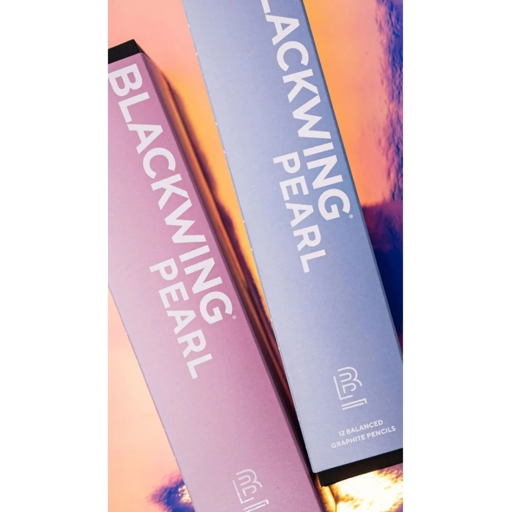 ❤️BUY 5 GET 3 FREE Blackwing Pearl Pink Pencil,Set of 12,Retail Price$34.95 USD